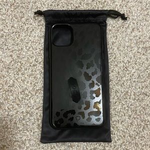 Loopy Case iPhone 11 Pro Max Midnight Leopard 🐆